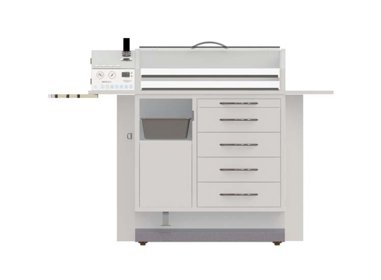 ЛОР-комбайн MODULA EUROPA Heinemann 1