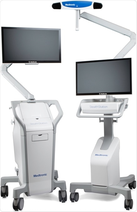 Хирургическая навигационная система Medtronic StealthStation S8