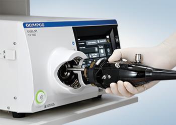 Видеоэндоскопическая система Olympus EVIS