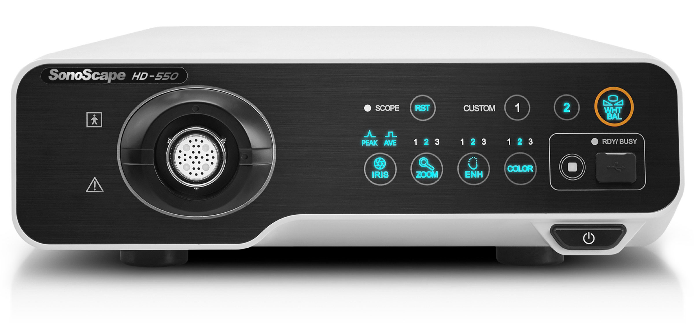 Видеоэндоскопическая система SonoScape HD-550