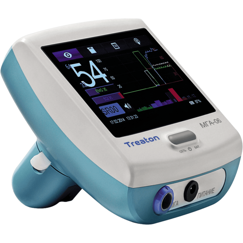 Монитор глубины анестезии Treaton МГА-06