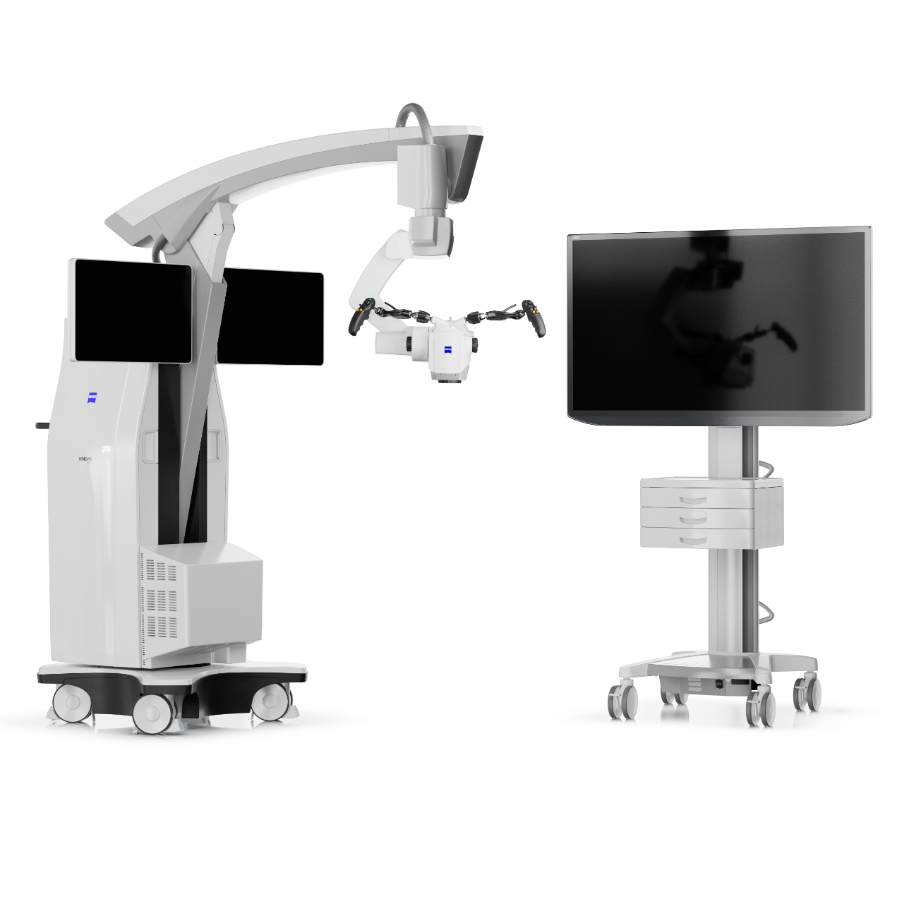 Нейрохирургический микроскоп ZEISS KINEVO 900 S