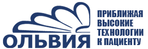 АО «Ольвия» — логотип
