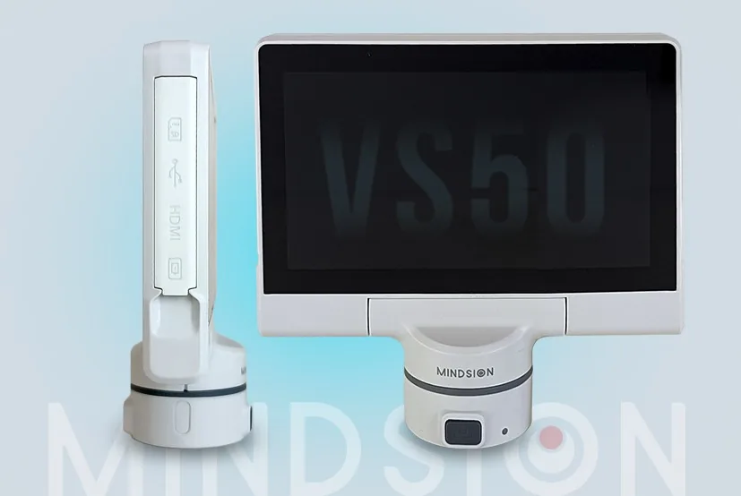 Комплектация VS50 — блок питания