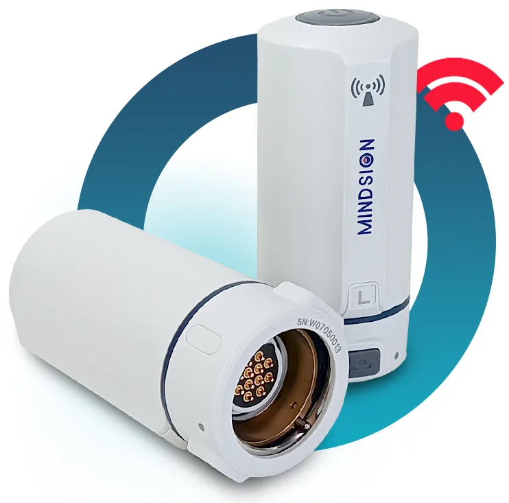 Беспроводной Wi-Fi передатчик Mindsion WT200