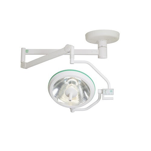 Хирургический потолочный одноблочный светильник Аксима-520