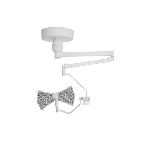 Хирургический потолочный одноблочный светильник Аксима- СД-160