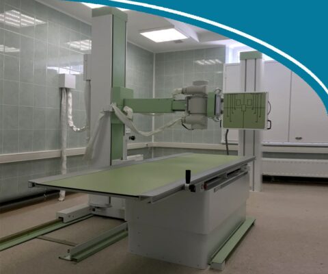 Рентгенодиагностический комплекс на 2 РМ Р-500 Дуограф, МТЛ, Россия