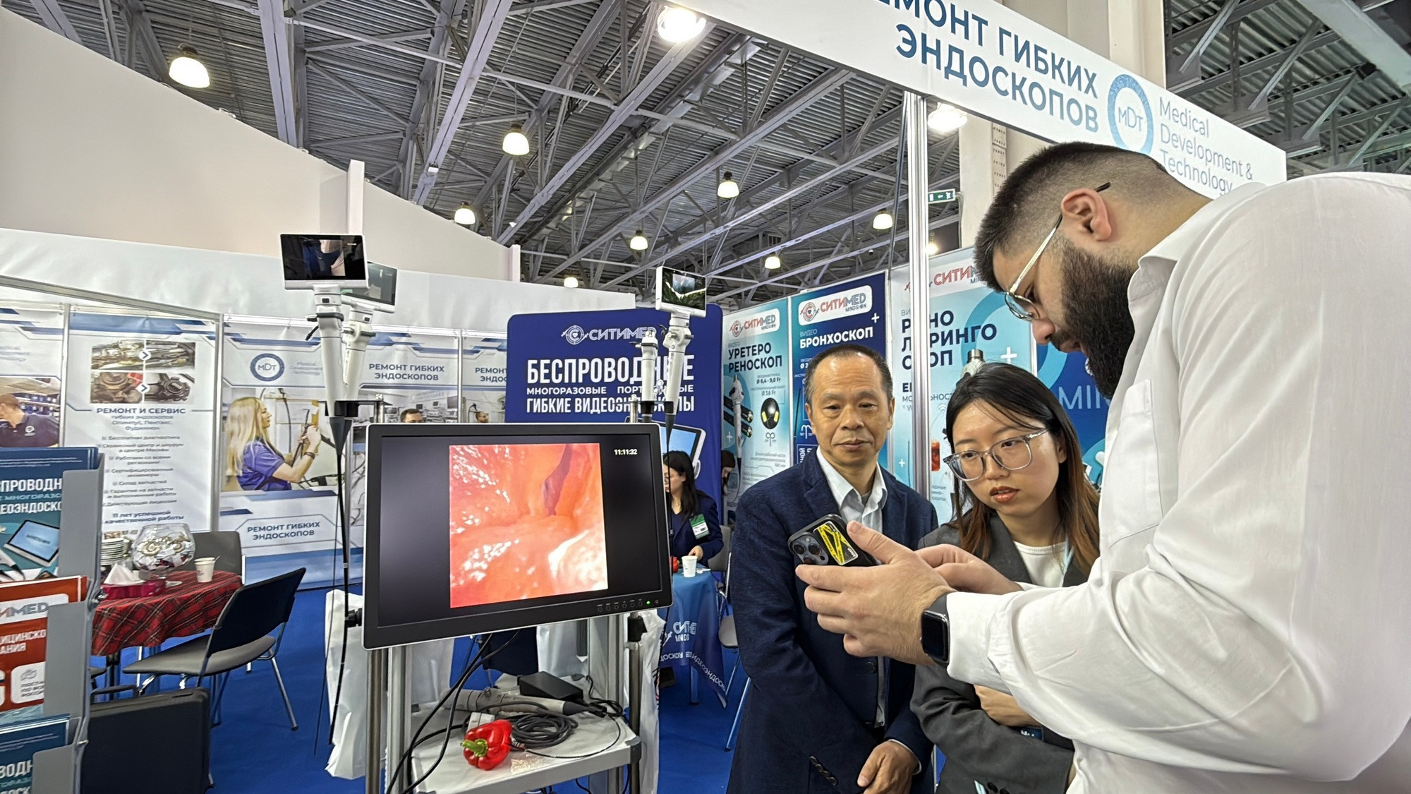 Главная выставка года - Здравоохранение 2025