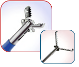 Инструменты для уретерореноскопии и MINDSION